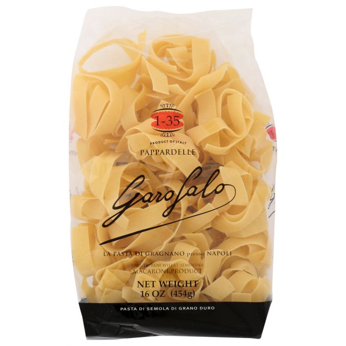 Garofalo Penne Ziti Rigate Pasta - 16oz. (1lb)